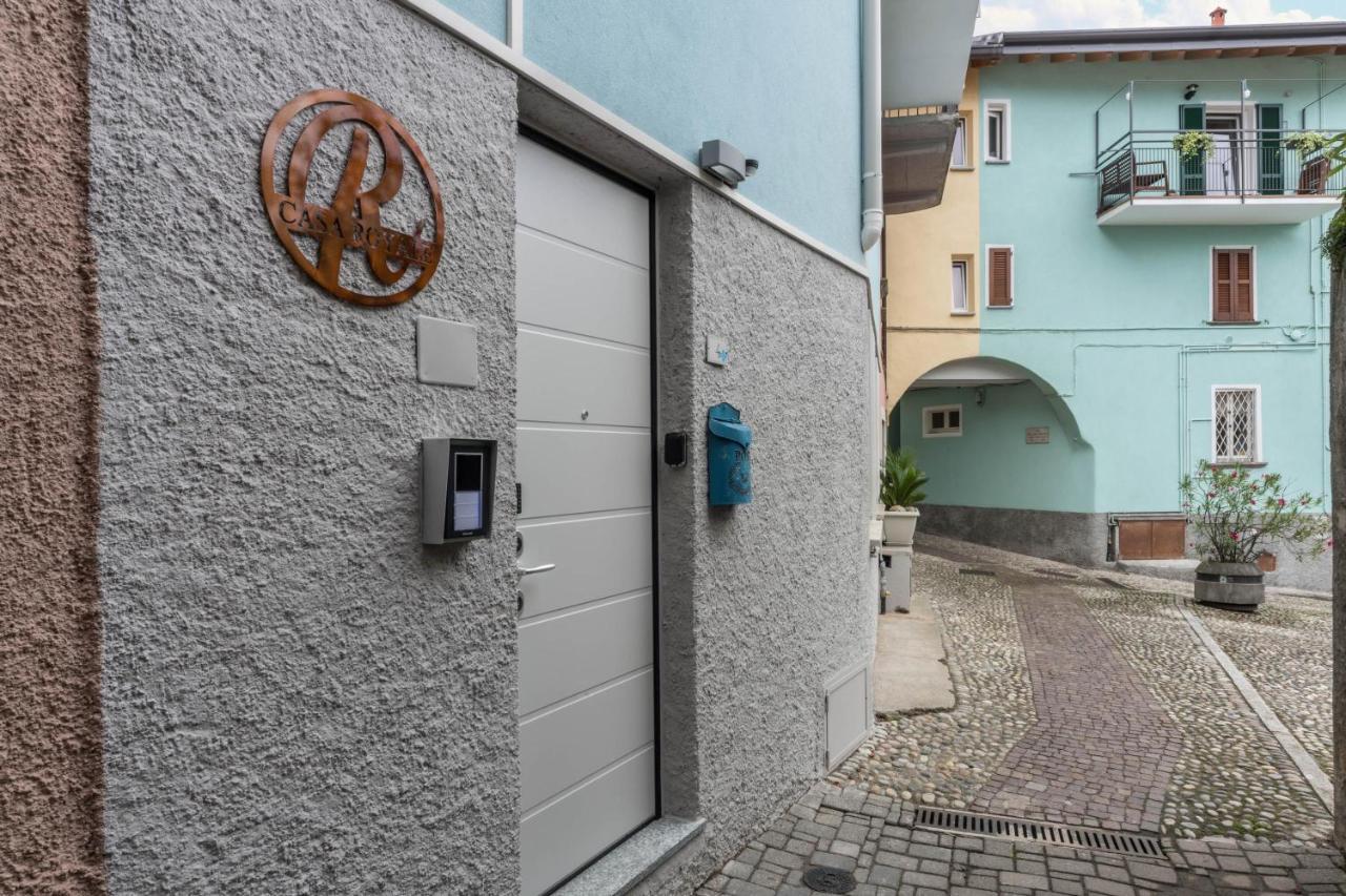 Casa Royale Appartamento Terra Lierna Exterior photo
